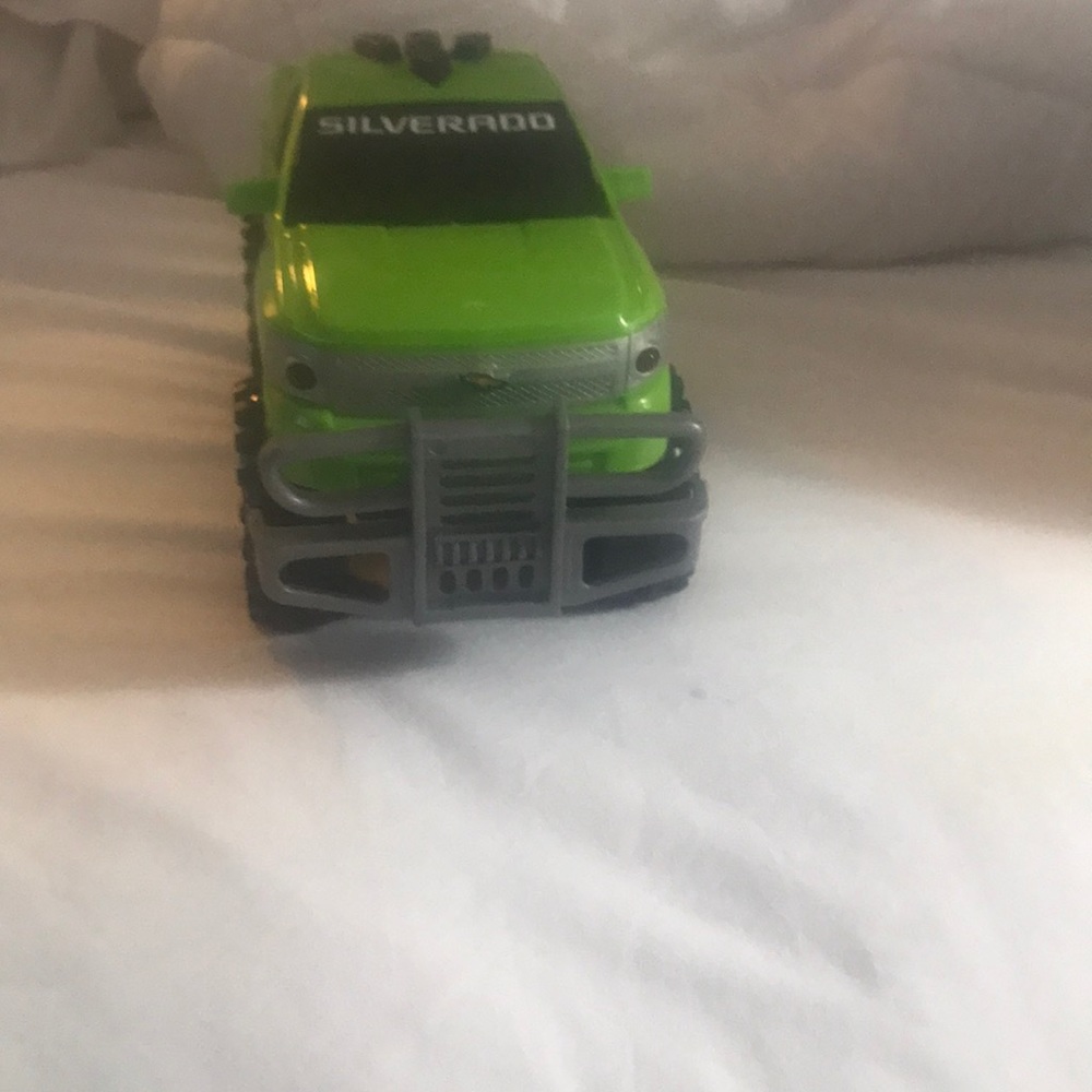 A truck